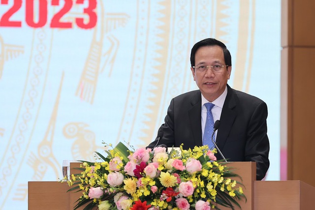 Các bộ, ngành, địa phương 'hiến kế' để đạt kết quả năm 2023 cao hơn năm 2022 - Ảnh 5. Các bộ, ngành, địa phương 'hiến kế' để đạt kết quả năm 2023 cao hơn năm 2022 - Ảnh 5.