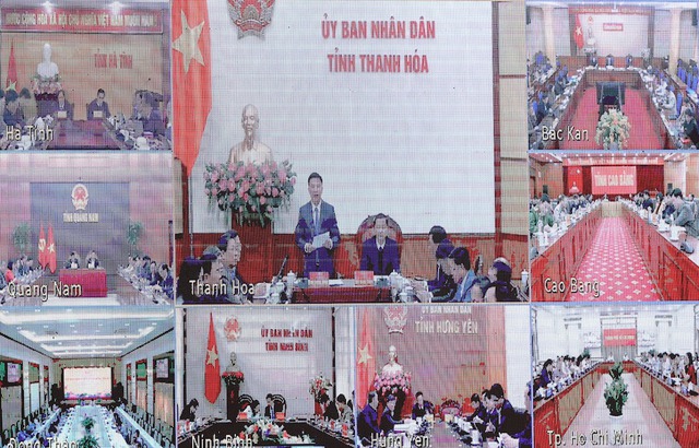 Các bộ, ngành, địa phương 'hiến kế' để đạt kết quả năm 2023 cao hơn năm 2022 - Ảnh 2. Các bộ, ngành, địa phương 'hiến kế' để đạt kết quả năm 2023 cao hơn năm 2022 - Ảnh 2.