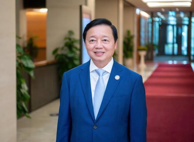 Tân Phó Thủ tướng Trần Hồng Hà: Sẽ sát sao, chỉ đạo để phát huy được nguồn lực và giải quyết vướng mắc về đất đai - Ảnh 1.