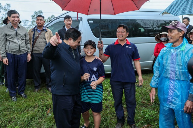 Thủ tướng khảo sát một số công trình, dự án, khu vực quy hoạch trọng điểm tại Phú Yên - Ảnh 7.