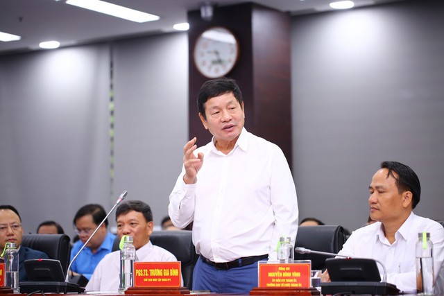 Đà Nẵng thúc đẩy phát triển nhân lực công nghiệp vi mạch bán dẫn - Ảnh 3.