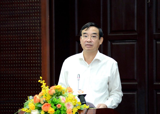 Đà Nẵng bàn giải pháp phát triển nhân lực công nghiệp vi mạch bán dẫn - Ảnh 2.