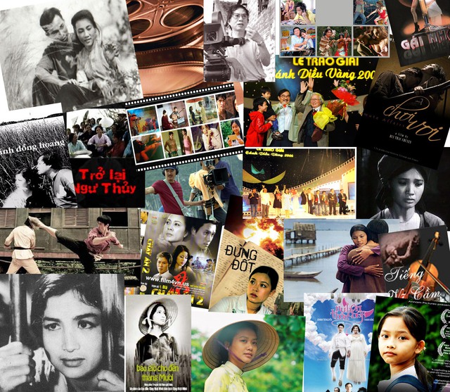 Tận dụng thế mạnh của điện ảnh để quảng bá hình ảnh Việt Nam ra thế giới - Ảnh 1.