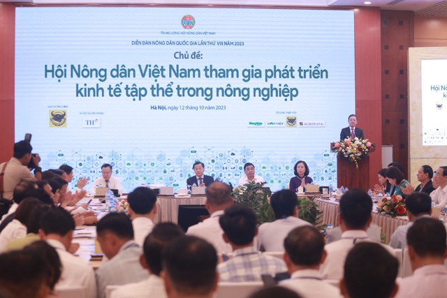 Nông dân chủ động hội nhập trong kinh tế tập thể - Ảnh 2. Nông dân chủ động hội nhập trong kinh tế tập thể - Ảnh 2.