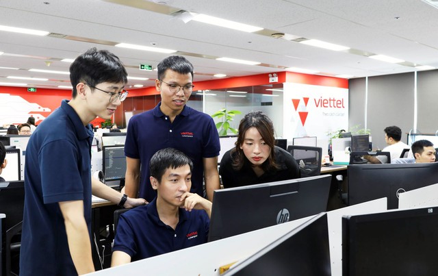 Trợ lý ảo cho ngành Tòa án: Nấc thang mới trên hành trình 'mỗi người Việt có một trợ lý AI' - Ảnh 1.