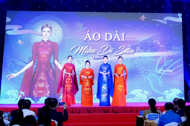 Tích cực hỗ trợ hội viên phụ nữ khởi nghiệp từ áo dài - Ảnh 2. Tích cực hỗ trợ hội viên phụ nữ khởi nghiệp từ áo dài - Ảnh 2.