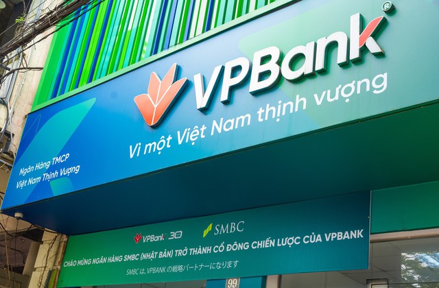 VPBank thông báo chốt ngày đăng ký cuối cùng chia cổ tức 10% bằng tiền - Ảnh 1.