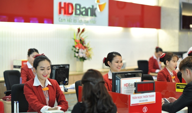 HDBank hướng đến trở thành ngân hàng số hạnh phúc - Ảnh 1.