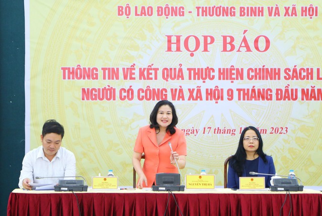 Thị trường lao động tiếp đà phục hồi - Ảnh 1.