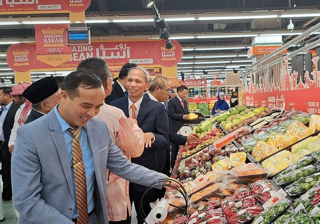 Khai mở tiềm năng cho doanh nghiệp Việt thâm nhập thị trường Halal tại Saudi Arabia