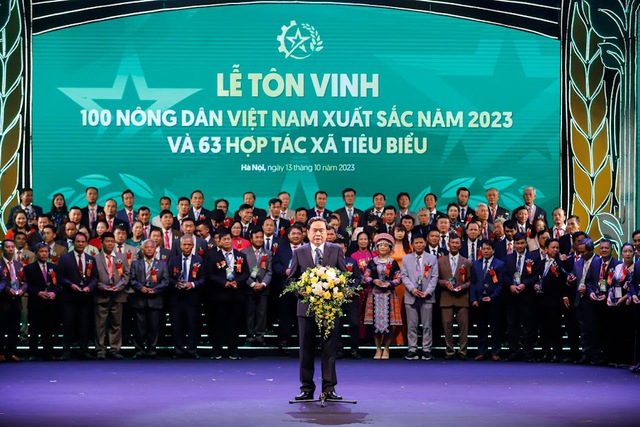 Bình Điền đồng hành cùng Chương trình Tự hào Nông dân Việt Nam - Ảnh 1.