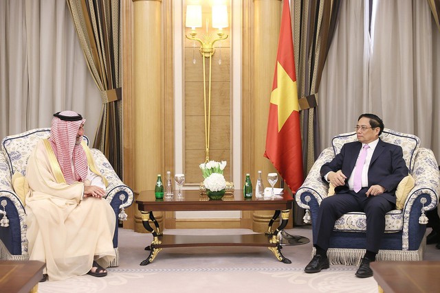 Đề nghị quỹ đầu tư 620 tỷ USD của Saudi Arabia mở rộng hoạt động tại Việt Nam - Ảnh 2.