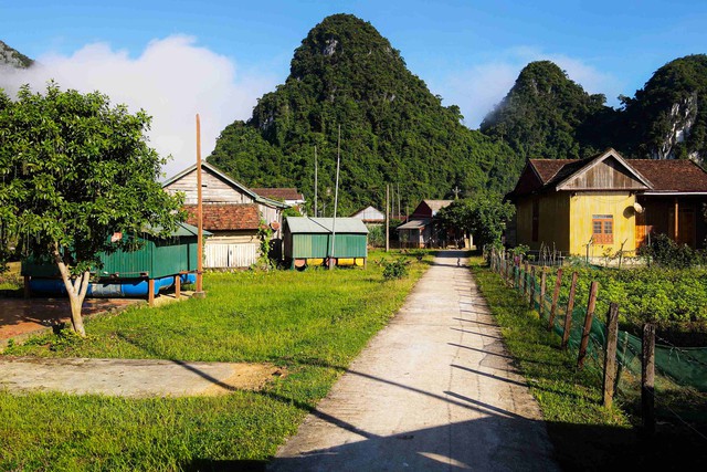 Tân Hóa, Quảng Bình – Một trong những làng du lịch tốt nhất thế giới - Ảnh 4.