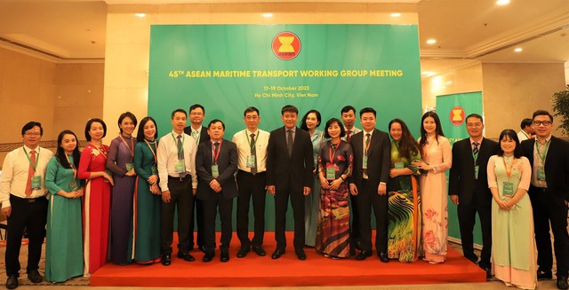 Tăng cường kết nối, nâng tầm hàng hải khu vực ASEAN - Ảnh 2.
