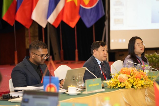 Tăng cường kết nối, nâng tầm hàng hải khu vực ASEAN - Ảnh 3.