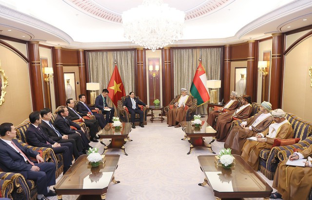 Quỹ Đầu tư chung Việt Nam-Oman là hình mẫu tiêu biểu - Ảnh 2.