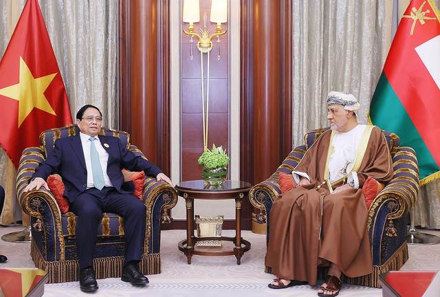 Quỹ Đầu tư chung Việt Nam-Oman là hình mẫu tiêu biểu - Ảnh 1.