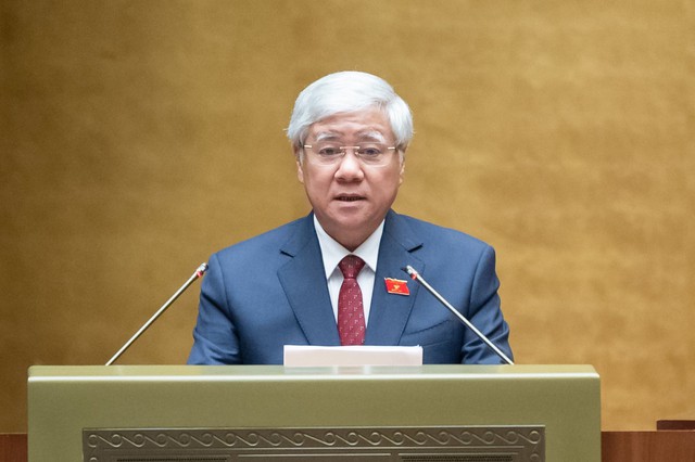 Chính phủ đã chỉ đạo thực hiện hiệu quả các nghị quyết, kết luận của Trung ương Đảng, Quốc hội - Ảnh 1.