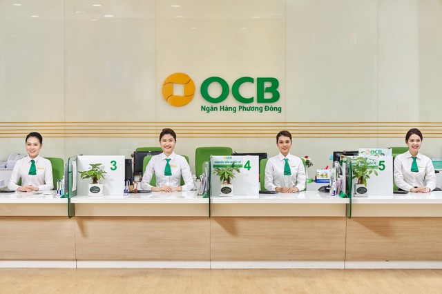 OCB tiếp tục nằm trong Top 30 doanh nghiệp nộp thuế lớn nhất Việt Nam - Ảnh 1.