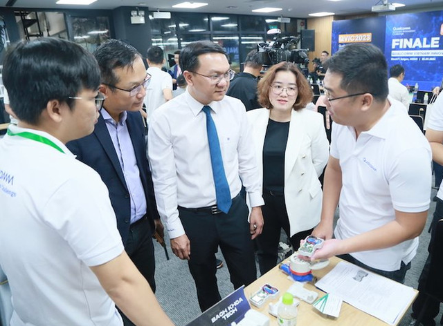Tư duy ‘mở’ để đổi mới sáng tạo ‘mở’ - Ảnh 1. Tư duy ‘mở’ để đổi mới sáng tạo ‘mở’ - Ảnh 1.