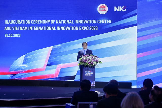 Thủ tướng: Đổi mới sáng tạo là một xu thế tất yếu, lựa chọn chiến lược, đòi hỏi khách quan và ưu tiên hàng đầu của Việt Nam - Ảnh 2.