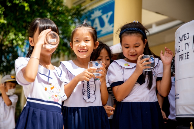 Sáng kiến Beyond2020 cải thiện khả năng tiếp cận nguồn nước sạch cho 10.000 người Việt Nam  - Ảnh 1.