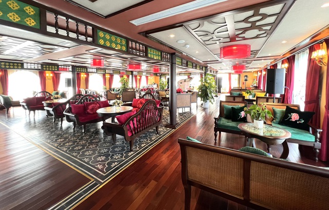 Cần tạo điều kiện để du lịch tàu biển phát triển - Ảnh 2. Cần tạo điều kiện để du lịch tàu biển phát triển - Ảnh 2.