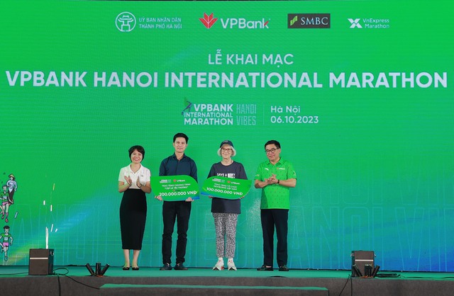 Giải chạy của VPBank có ý nghĩa xã hội và giải thưởng lớn - Ảnh 2.