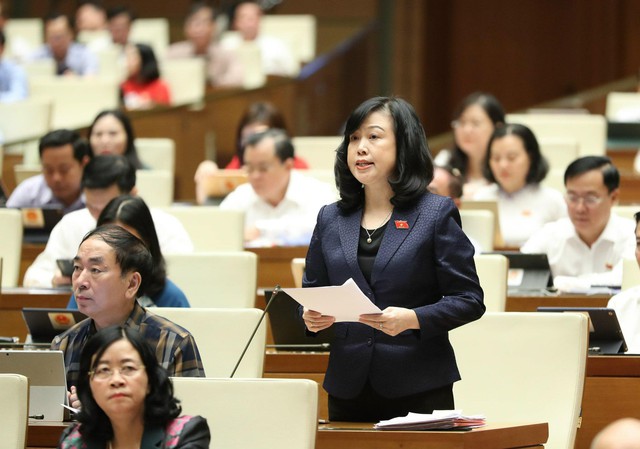 Tạo hành lang pháp lý đảm bảo cho công tác khám, chữa bệnh phục vụ người dân - Ảnh 1.