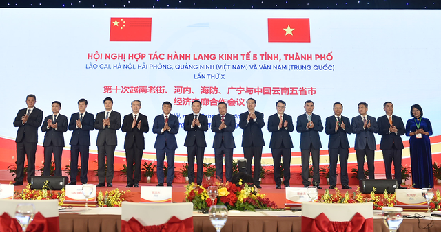 Hợp tác địa phương - bộ phận cấu thành quan trọng của quan hệ Việt-Trung- Ảnh 3.