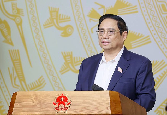Thủ tướng Phạm Minh Chính chủ trì phiên họp Ban Chỉ đạo Cải cách hành chính của Chính phủ- Ảnh 2.