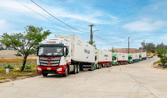 Logistics tăng sức cạnh tranh cho nông sản xuất khẩu- Ảnh 1.