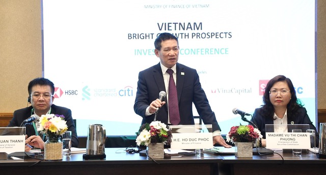 Kết nối các nhà đầu tư Hoa Kỳ với Việt Nam- Ảnh 1.