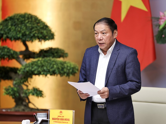 TỔNG THUẬT: Thủ tướng chủ trì Hội nghị phát triển du lịch Việt Nam nhanh, bền vững- Ảnh 1.