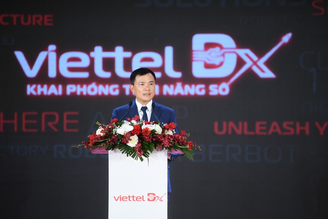 Các sản phẩm dịch vụ số Viettel đang phục vụ gần 50% DN tại Việt Nam- Ảnh 1.