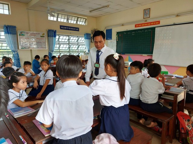 Trái tim người thầy- Ảnh 2. Trái tim người thầy- Ảnh 2.