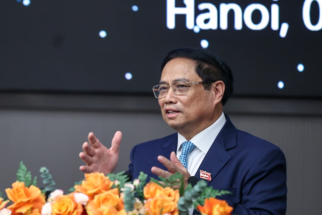 Hai Thủ tướng Việt Nam và Hà Lan kỳ vọng khởi đầu mới, đột phá mới về hợp tác công nghệ cao - Ảnh 2.