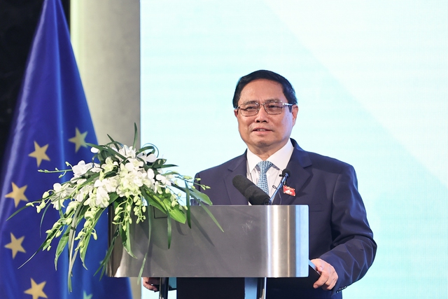 Thủ tướng Hà Lan: Cùng hợp tác để Việt Nam trở thành 'rồng xanh'