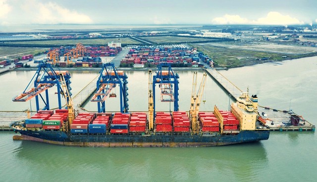 Việt Nam sẽ có 296 bến cảng- Ảnh 1.