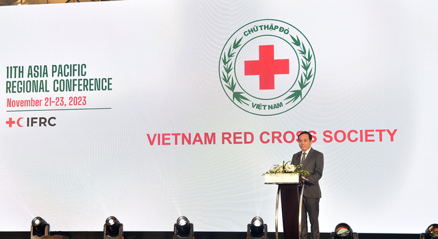 Việt Nam đề xuất giải pháp nâng cao hiệu quả sứ mệnh nhân đạo quốc tế- Ảnh 1.