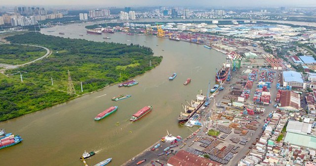 Phê duyệt Khung chính sách tái định cư Dự án phát triển các hành lang đường thủy và logistics phía Nam- Ảnh 1. Phê duyệt Khung chính sách tái định cư Dự án phát triển các hành lang đường thủy và logistics phía Nam- Ảnh 1.