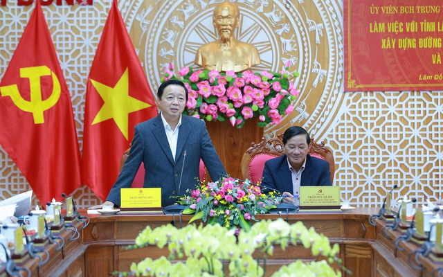 Bám sát tình hình, chủ động tháo gỡ, đẩy nhanh các dự án cao tốc trọng điểm- Ảnh 3. Bám sát tình hình, chủ động tháo gỡ, đẩy nhanh các dự án cao tốc trọng điểm- Ảnh 3.