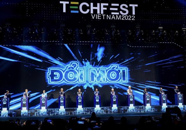 Hai nhóm vấn đề ưu tiên tại TECHFEST 2023- Ảnh 1.