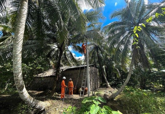 EVNSPC: Hơn 21% khách hàng mua điện dưới giá bình quân sau điều chỉnh- Ảnh 2.