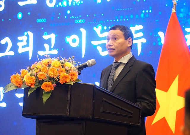 Mở rộng và phát triển bền vững quan hệ kinh tế Việt Nam-Hàn Quốc- Ảnh 2.