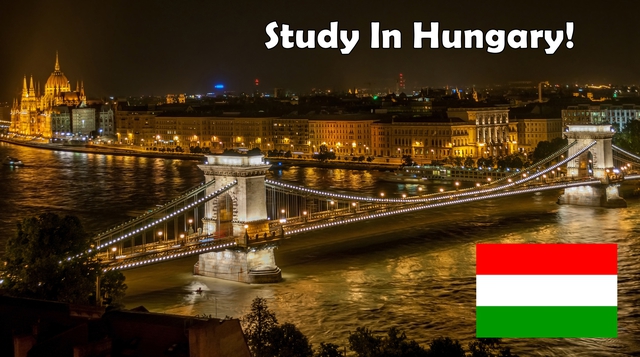 200 học bổng Chính phủ du học tại Hungary năm 2024