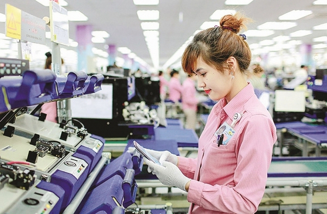 Sản phẩm chủ lực của Việt Nam xuất khẩu sang thị trường UAE là điện thoại các loại và linh kiện với kim ngạch đạt trên 2,5 tỷ USD/năm - Ảnh minh họa
