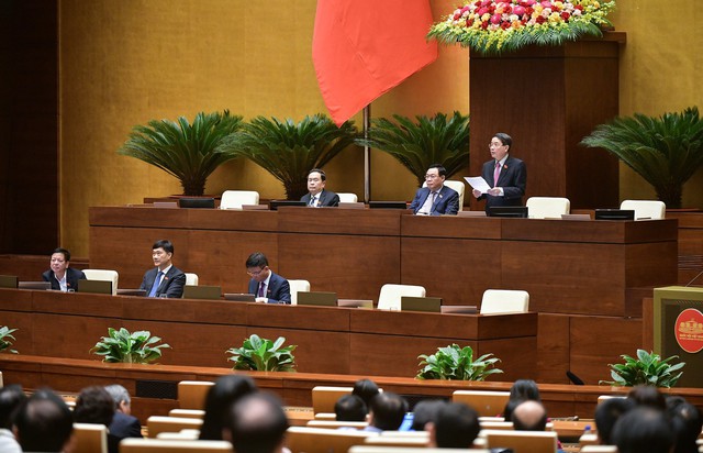 Ngăn ngừa tình trạng thông thầu, ép giá, lũng đoạn, ‘quân xanh, quân đỏ’ trong hoạt động đấu giá tài sản- Ảnh 1.