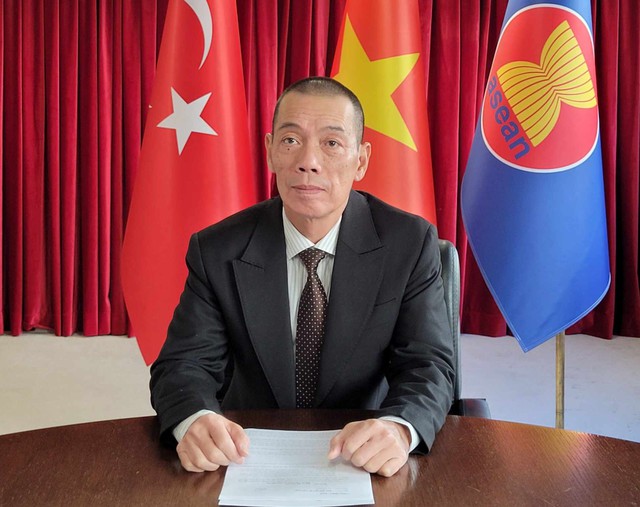 Mở ra những lĩnh vực hợp tác mới giữa Việt Nam - Thổ Nhĩ Kỳ- Ảnh 1.