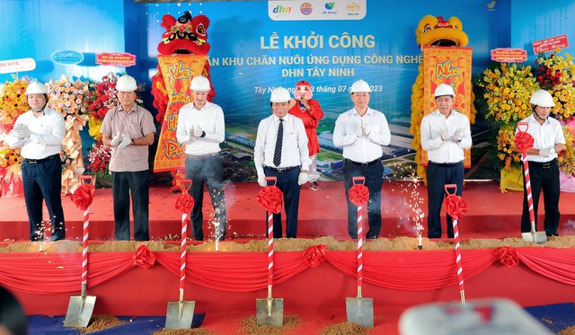 DHN: Dự án nông nghiệp điển hình cho mối quan hệ Việt Nam - Hà Lan - Ảnh 3.